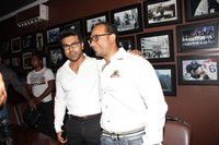 Ram Charan Launches Steak House Photos